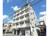 近鉄京都線 伏見駅(京都) 徒歩5分 5階建 築36年