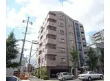 JR山陰本線 円町駅 徒歩3分 7階建 築23年