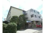 JR山陰本線 太秦駅(ＪＲ) 徒歩7分 4階建 築48年