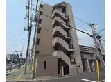 近鉄京都線 桃山御陵前駅 徒歩4分 6階建 築30年