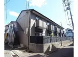 京都市営烏丸線 竹田駅(京都) 徒歩13分 2階建 築24年