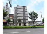 JR山陰本線 円町駅 徒歩7分 7階建 築9年