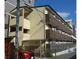 JR東海道・山陽本線 京都駅 徒歩9分 3階建 築15年