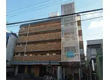 JR山陰本線 丹波口駅 徒歩13分 5階建 築41年