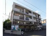 阪急京都本線 西京極駅 徒歩1分 3階建 築35年