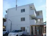 JR東海道・山陽本線 西大路駅 徒歩8分 3階建 築30年