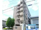 JR東海道・山陽本線 西大路駅 徒歩20分 6階建 築25年