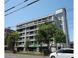 JR山陰本線 円町駅 徒歩3分 6階建 築42年