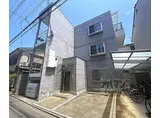 阪急京都本線 西院駅(阪急) 徒歩7分 3階建 築10年