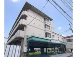 JR山陰本線 円町駅 徒歩9分 4階建 築32年