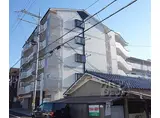 JR東海道・山陽本線 西大路駅 徒歩9分 5階建 築7年