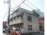 京都市営烏丸線 九条駅(京都) 徒歩1分 3階建 築36年