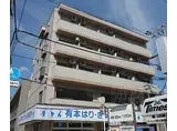 JR東海道・山陽本線 西大路駅 徒歩2分 5階建 築34年