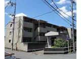 阪急嵐山線 上桂駅 徒歩12分 3階建 築39年
