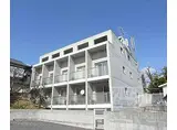 阪急嵐山線 上桂駅 徒歩15分 3階建 築22年
