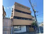 阪急嵐山線 松尾大社駅 徒歩7分 4階建 築34年