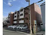 阪急嵐山線 上桂駅 徒歩14分 4階建 築20年