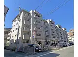阪急京都本線 桂駅 徒歩14分 5階建 築44年
