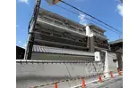 京福電気鉄道北野線 北野白梅町駅 徒歩13分  築8年