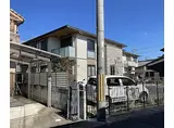 阪急嵐山線 松尾大社駅 徒歩8分 2階建 築3年