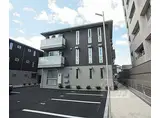 阪急京都本線 桂駅 徒歩15分 3階建 築10年