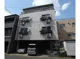 JR山陰本線 円町駅 徒歩4分 4階建 築46年