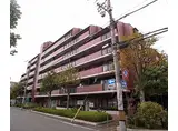 叡山電鉄叡山本線 茶山・京都芸術大学駅 徒歩8分 7階建 築33年