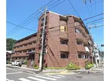 京都市営烏丸線 北山駅(京都) 徒歩10分 4階建 築16年