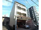 京阪本線 清水五条駅 徒歩5分 4階建 築46年