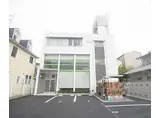 叡山電鉄叡山本線 修学院駅 徒歩4分 3階建 築37年