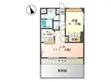 JR和歌山線 田井ノ瀬駅 徒歩31分 2階建 築16年