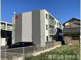 福井鉄道福武線 サンドーム西駅 徒歩14分 3階建 築8年