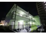 JR牟岐線 二軒屋駅 徒歩12分 3階建 築27年
