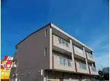 神鉄粟生線 小野駅(兵庫) 徒歩5分 3階建 築27年