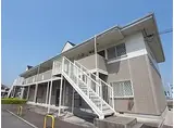 神鉄粟生線 大村駅(兵庫) 徒歩10分 2階建 築29年