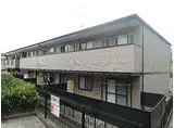 京都地下鉄東西線 醍醐駅(京都) 徒歩17分 2階建 築20年