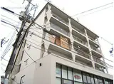 京都地下鉄東西線 御陵駅 徒歩2分 6階建 築52年