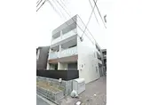 大阪メトロ四つ橋線 岸里駅 徒歩6分 3階建 築20年