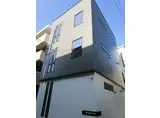 JR東海道・山陽本線 塚本駅 徒歩8分 3階建 築4年