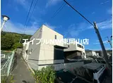 岡山電気軌道東山本線 東山・おかでんミュージアム駅駅 徒歩5分 2階建 築1年