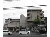 京都地下鉄東西線 椥辻駅 徒歩21分 6階建 築45年