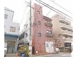 京都地下鉄東西線 椥辻駅 徒歩4分 3階建 築46年