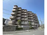 JR東海道・山陽本線 長岡京駅 徒歩17分 6階建 築24年