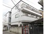 京都地下鉄東西線 御陵駅 徒歩14分 3階建 築33年