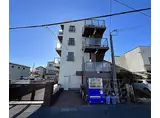 JR東海道・山陽本線 長岡京駅 徒歩10分 4階建 築41年