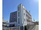 阪急京都本線 長岡天神駅 徒歩10分 4階建 築30年