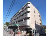 京都地下鉄東西線 小野駅(京都) 徒歩6分 5階建 築27年