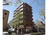JR東海道・山陽本線 山科駅 徒歩3分 7階建 築26年