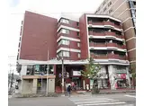 京都地下鉄東西線 椥辻駅 徒歩1分 6階建 築49年
