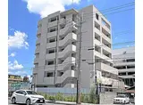 JR東海道・山陽本線 長岡京駅 徒歩3分 7階建 築19年